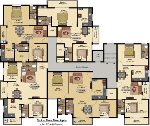 Images for Cluster Plan of StepsStone HariSri harisri Images for Cluster Plan of StepsStone HariSri