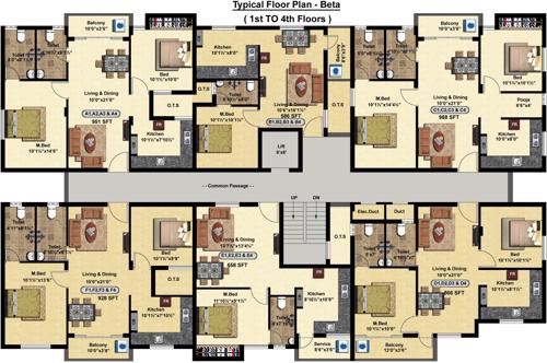 Images for Cluster Plan of StepsStone HariSri harisri Images for Cluster Plan of StepsStone HariSri