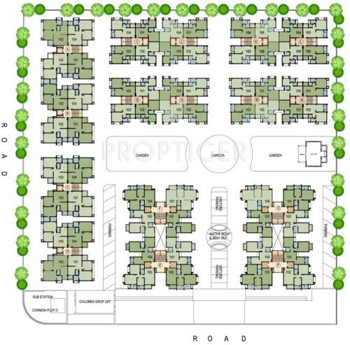  stavan-parishray Images for Master Plan of Sambhav Stavan Parishray