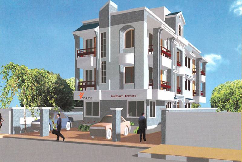Images for Elevation of ShriHari Mathura Terrace