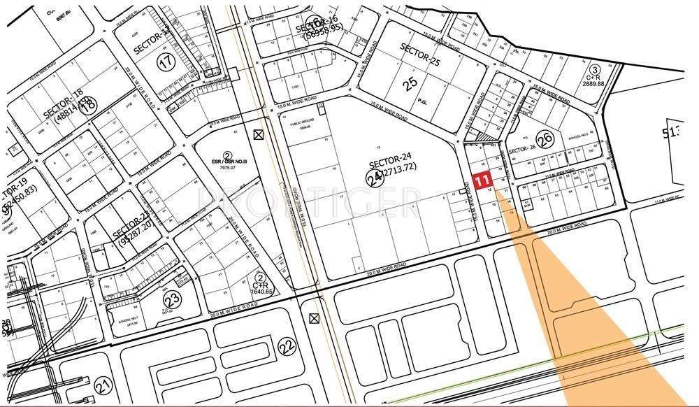  keshav kunj Images for Location Plan of Raj Keshav Kunj