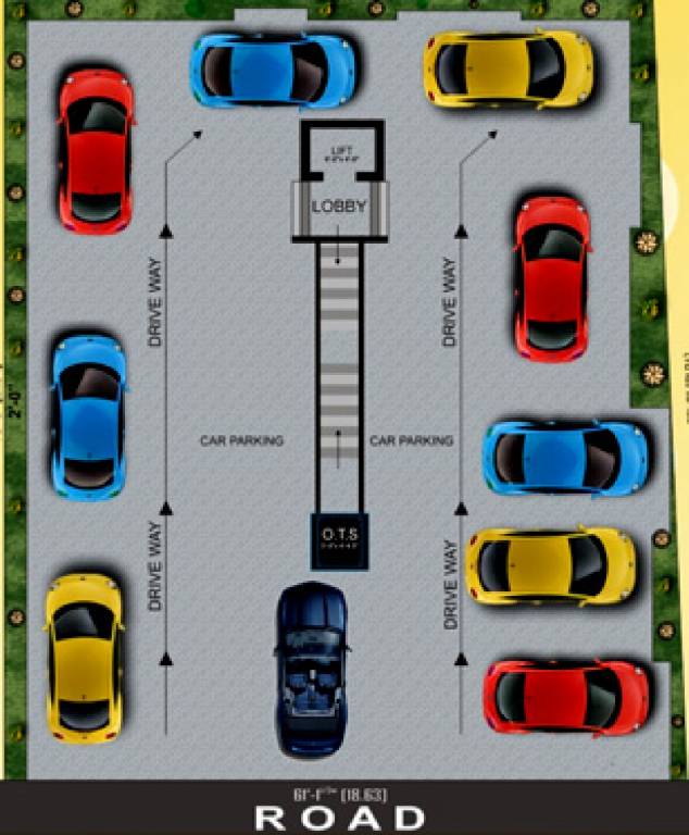 Images for Cluster Plan of VSS Sumuka