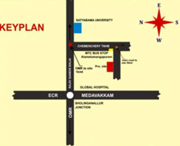 Images for Location Plan of VSS Sumuka