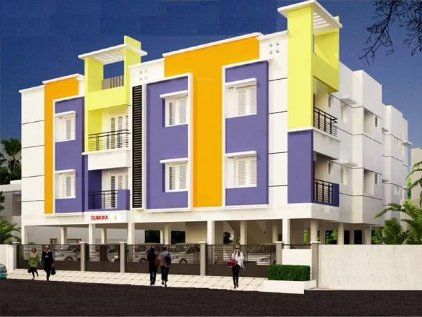 Images for Elevation of VSS Sumuka