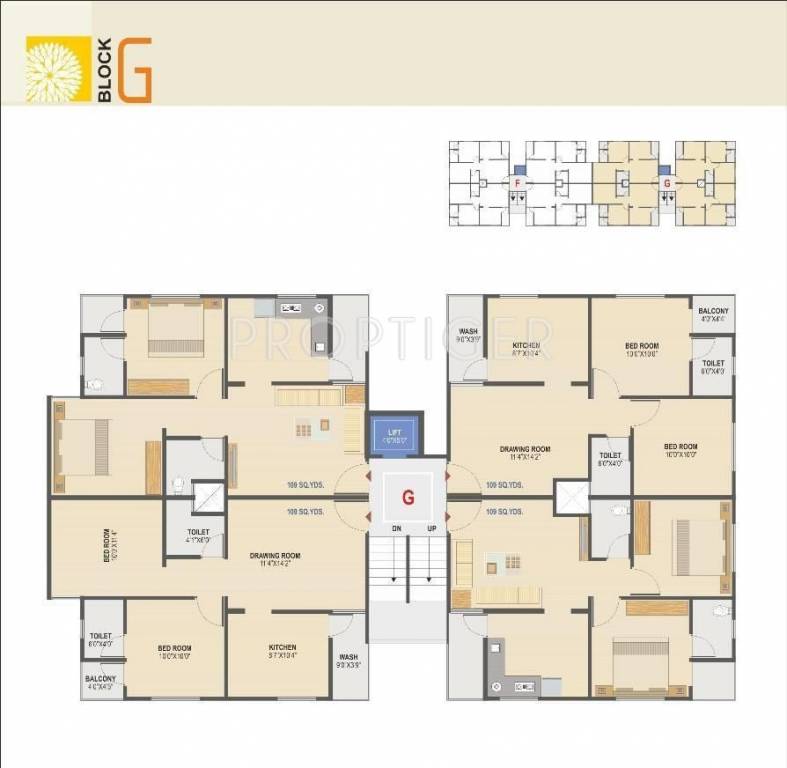 Images for Cluster Plan of Aman Aman City