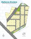 Reliance Builders Enclave Layout Plan