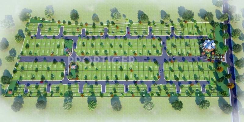 Images for Layout Plan of Narayan Krupall