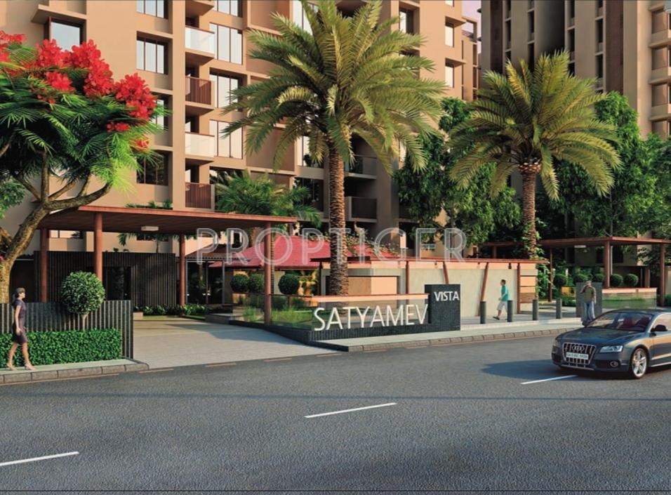 satyamev vista Images for Elevation of Tithi Satyamev Vista