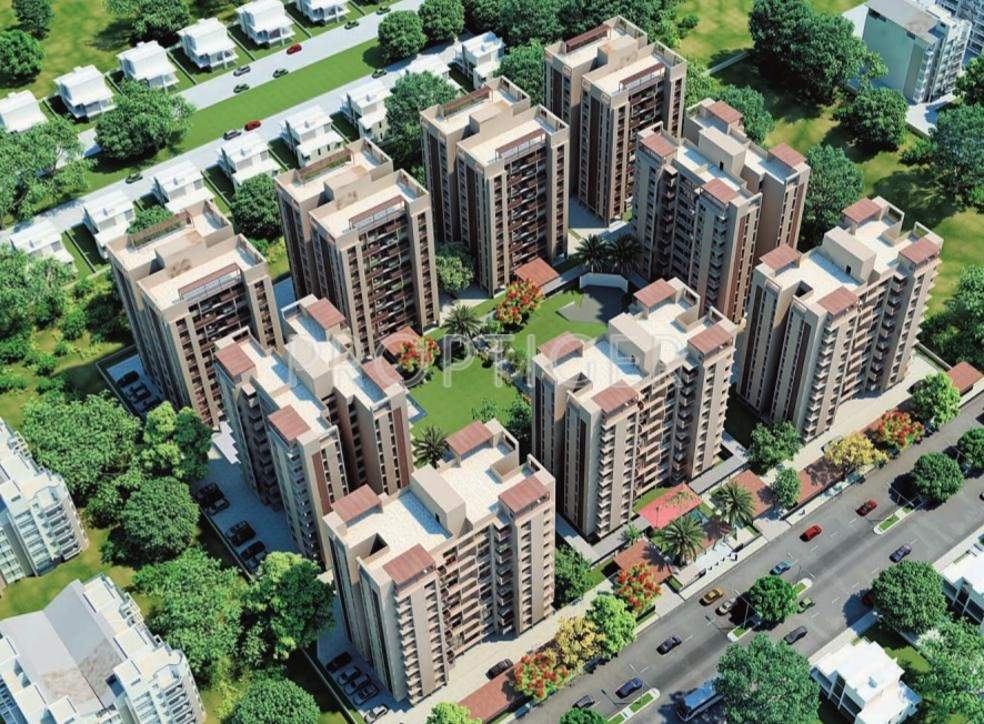 satyamev vista Images for Elevation of Tithi Satyamev Vista