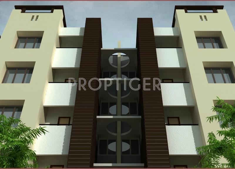  residency Images for Elevation of KP Residency