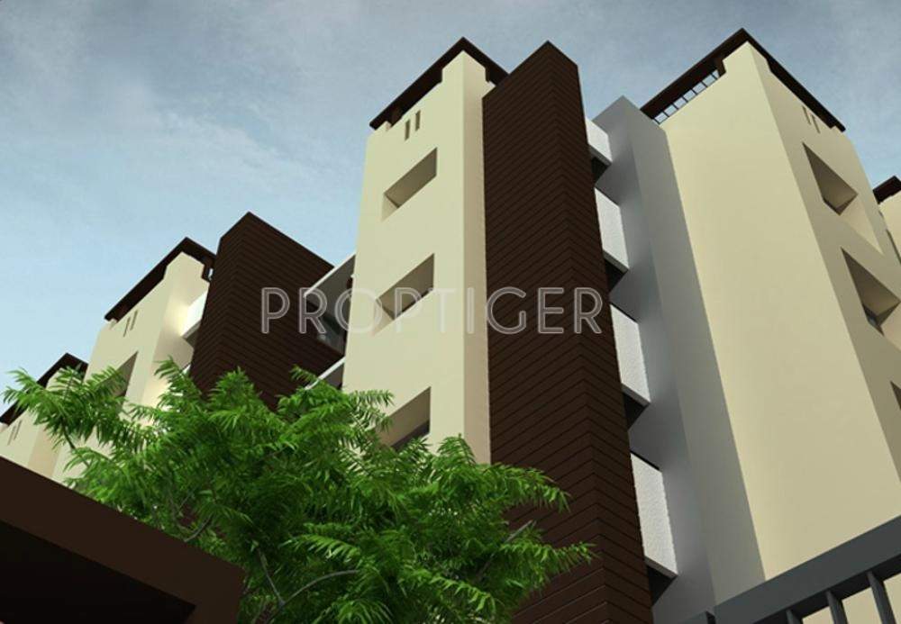  residency Images for Elevation of KP Residency