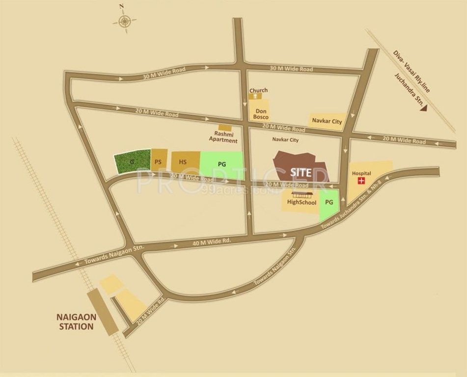 Images for Location Plan of Ritu Gardenia