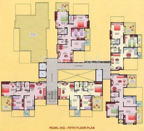 Images for Cluster Plan of Dugad Group Manik Moti manik-moti Images for Cluster Plan of Dugad Group Manik Moti