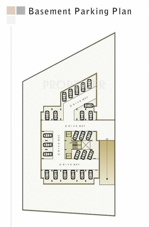 Images for Cluster Plan of Nila Anvayaa