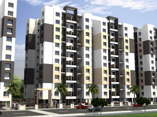 Images for Elevation of A P Akshay Galaxy