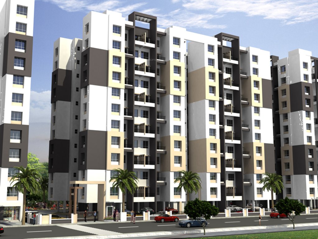 Images for Elevation of A P Akshay Galaxy