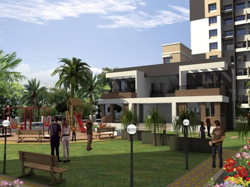 Images for Amenities of A P Akshay Galaxy