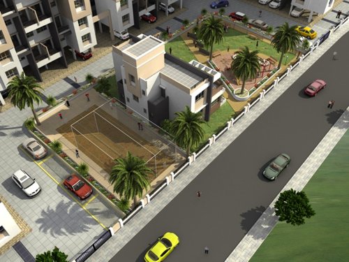 Images for Amenities of A P Akshay Galaxy