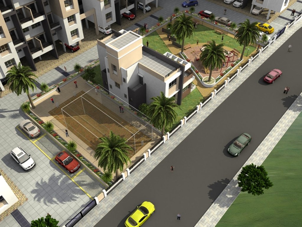 Images for Amenities of A P Akshay Galaxy