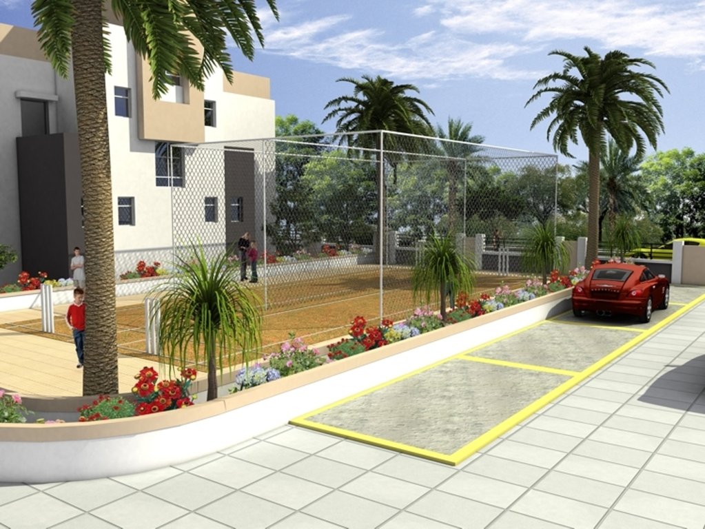 Images for Amenities of A P Akshay Galaxy