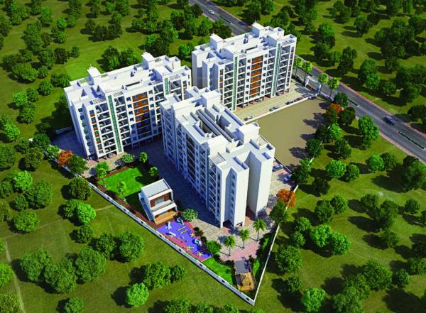 Images for Elevation of Shri Sai Sahavas