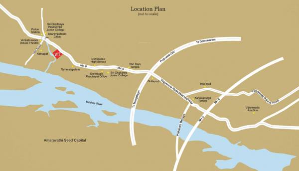 Images for Location Plan of Sri Aishwarya Grand Images for Location Plan of Sri Aishwarya Grand