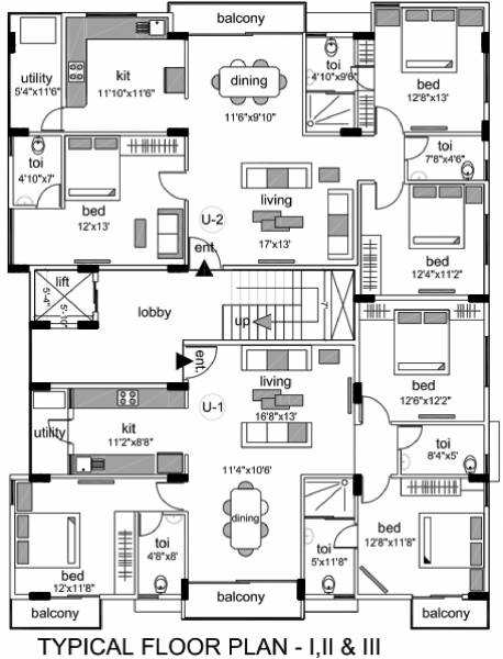 Images for Cluster Plan of Safa Eden Manor