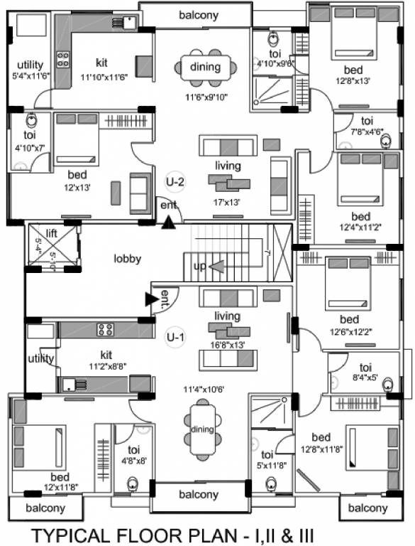 Images for Cluster Plan of Safa Eden Manor