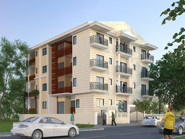 Images for Elevation of Safa Eden Manor Images for Elevation of Safa Eden Manor