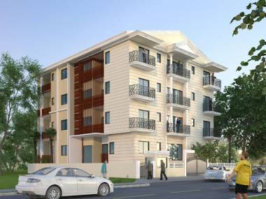 Images for Elevation of Safa Eden Manor Images for Elevation of Safa Eden Manor