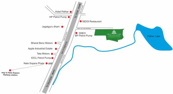 Images for Location Plan of SMS The Springs