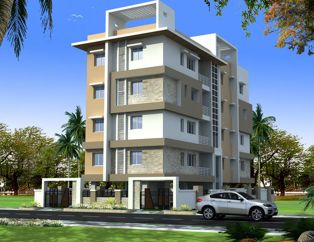  mvk residency Elevation