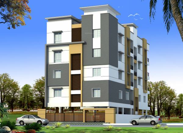 Images for Elevation of HSR MVK Residency Images for Elevation of HSR MVK Residency