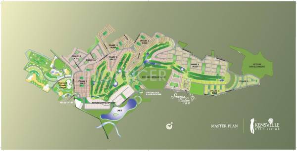 Images for Master Plan of Savvy Infrastructures Saarus Enclave