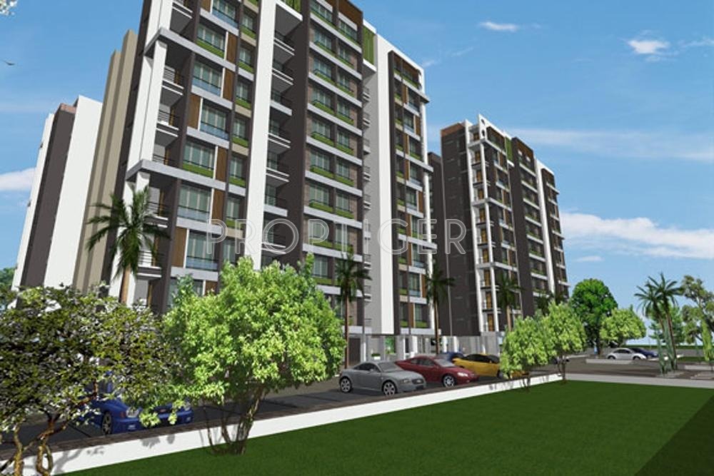 Images for Elevation of Devnandan Infinity