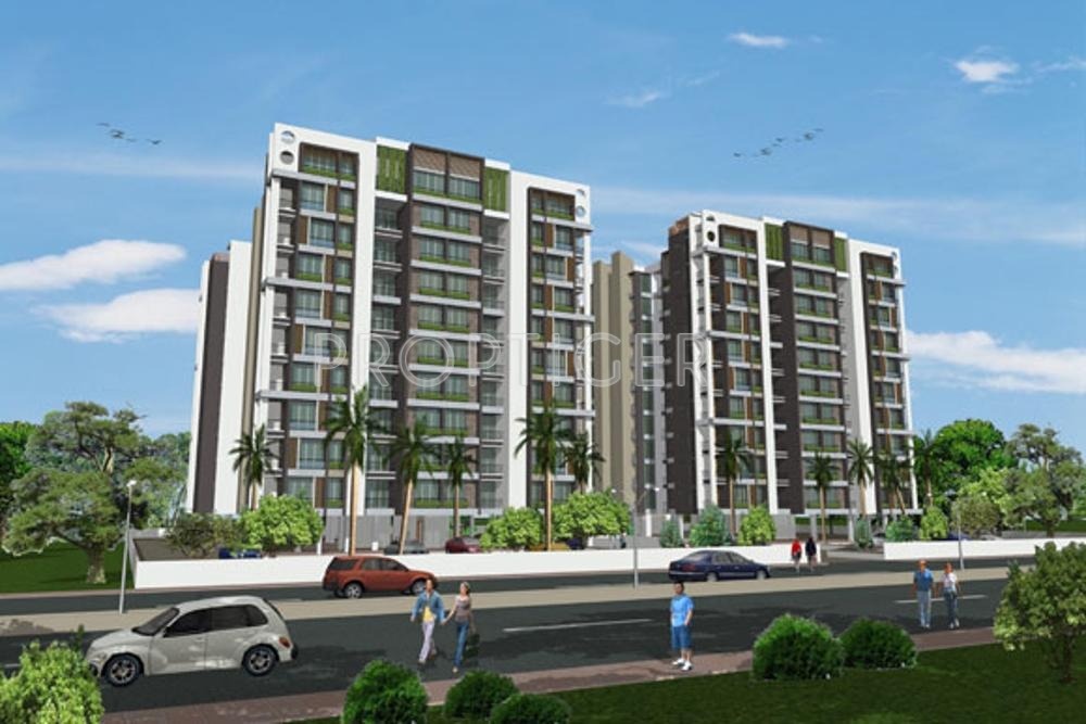 Images for Elevation of Devnandan Infinity