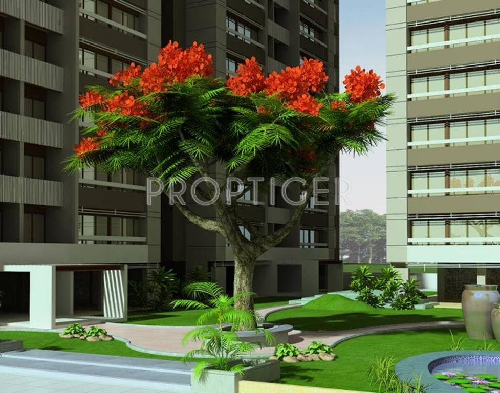 Images for Elevation of Devnandan Infinity