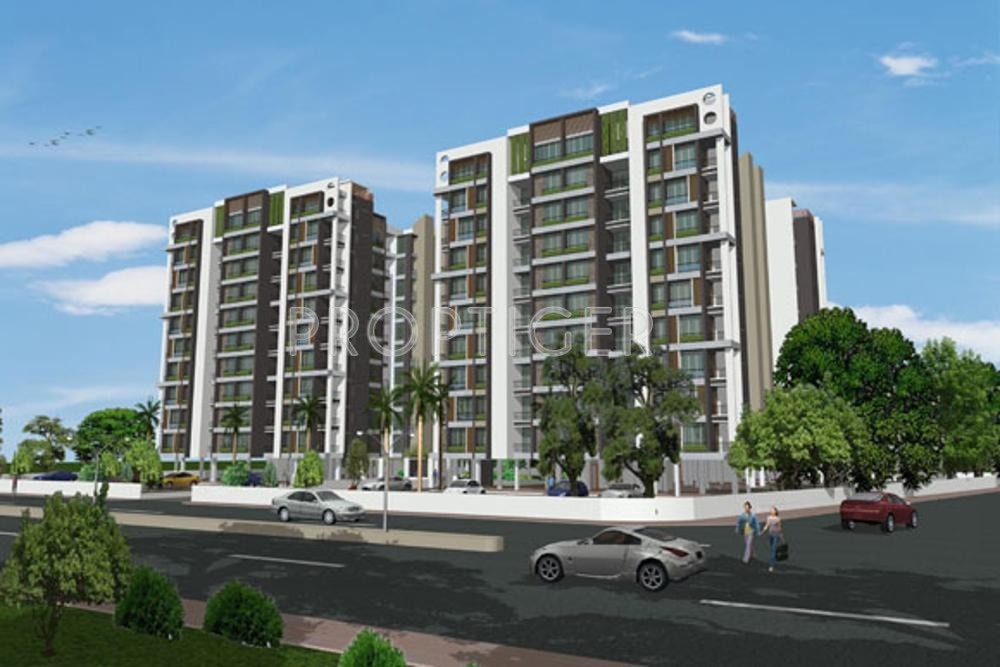 Images for Elevation of Devnandan Infinity