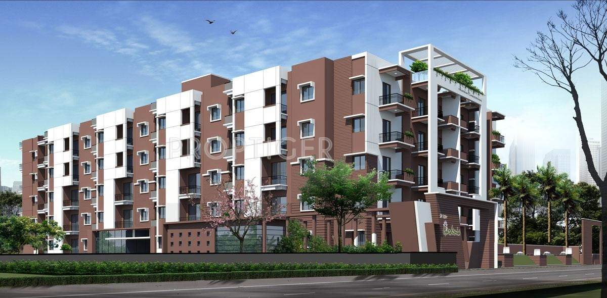 Images for Elevation of SaiRam Sai Ram Gardenia