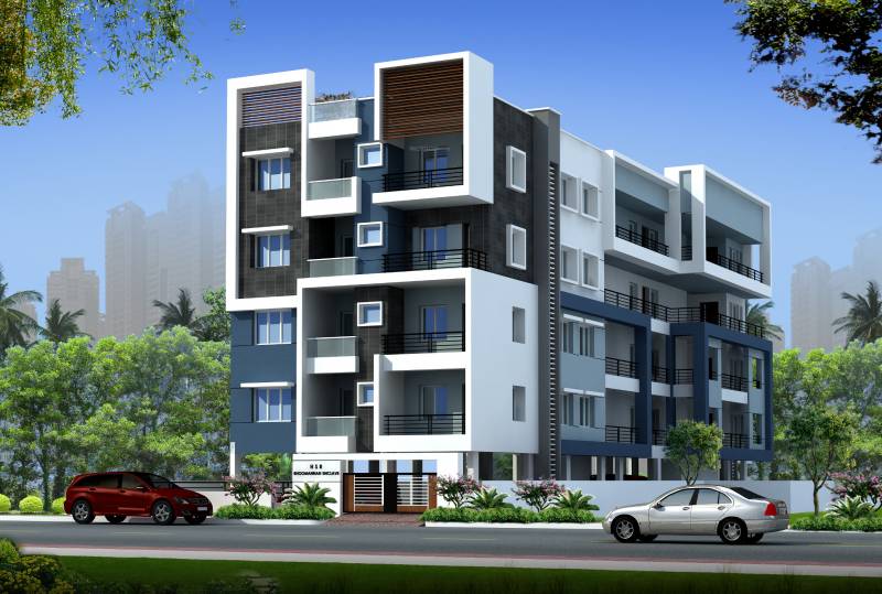 Images for Elevation of HSR Bhoomannah Enclave A and B