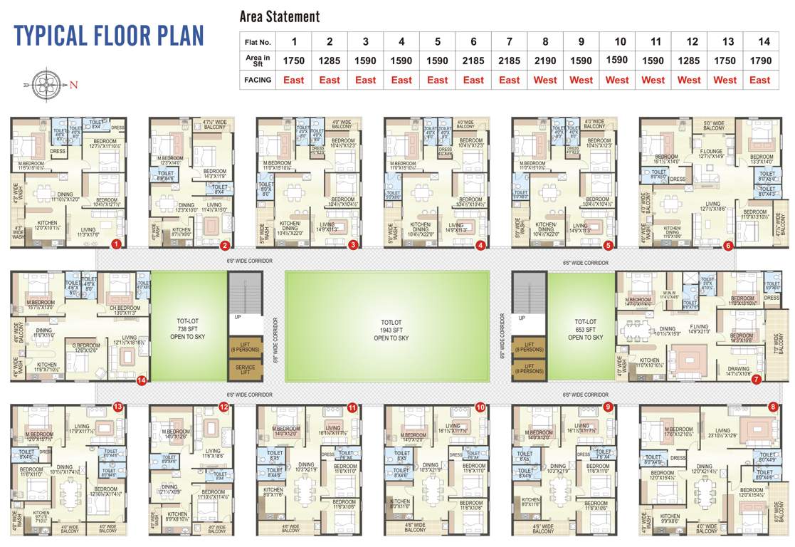  gowthami river breeze Images for Cluster Plan of RL Gowthami River Breeze