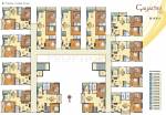 Wing B Cluster Plan gayathri-hills Wing B Cluster Plan
