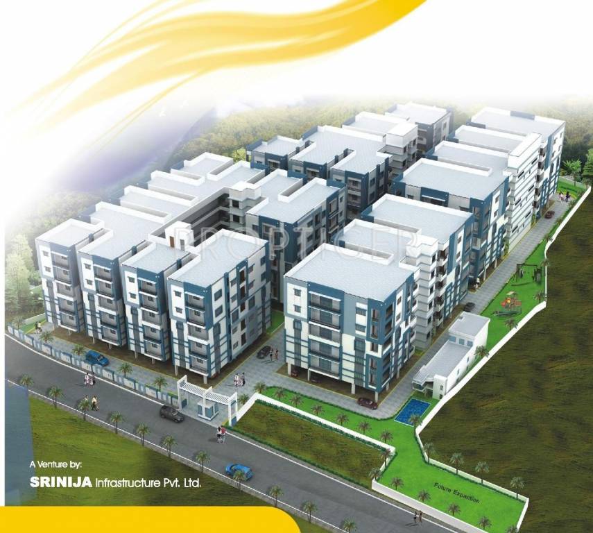 gayathri hills Layout Plan