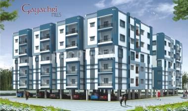 Srinija Infrastructure Gayathri Hills Srinija Infrastructure Gayathri Hills