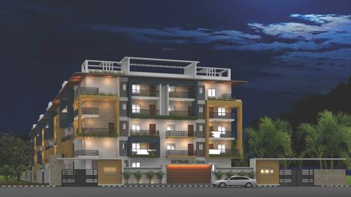  oasis Images for Elevation of Balaji Oasis