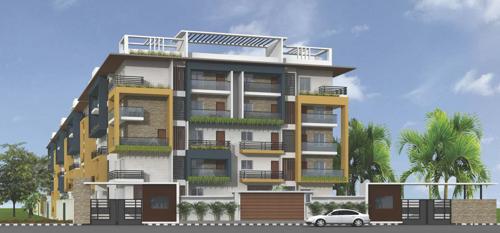  oasis Images for Elevation of Balaji Oasis