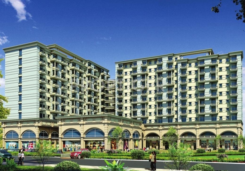 Images for Elevation of Piyush Square