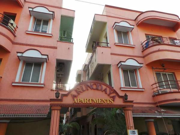 Images for Elevation of Himayam Engineers and Builders Arunodaya Apartments