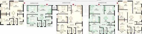 Images for Cluster Plan of HSR HSR Pride