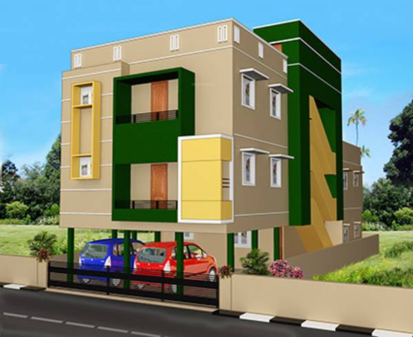 Images for Elevation of Geejay Homes Rajagopalan Street Images for Elevation of Geejay Homes Rajagopalan Street